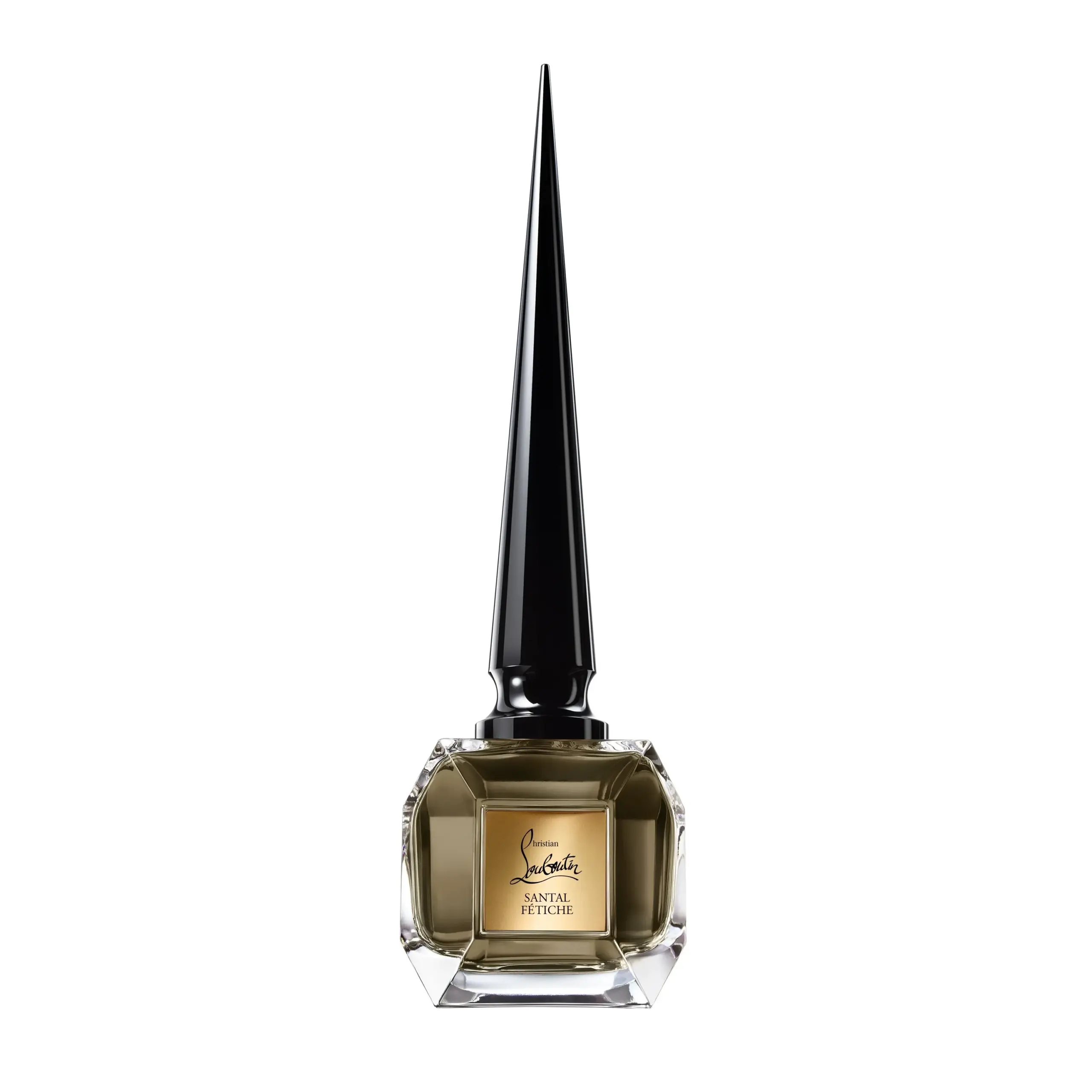 Christian Louboutin Santal Fétiche – Eau de Parfum 80ml - Beauty - front view